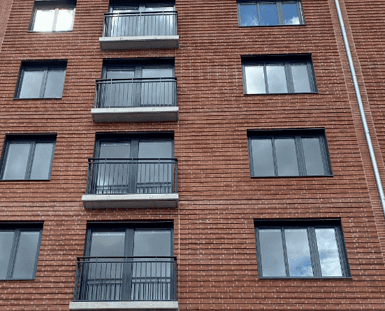fasadrenovering puts skåne