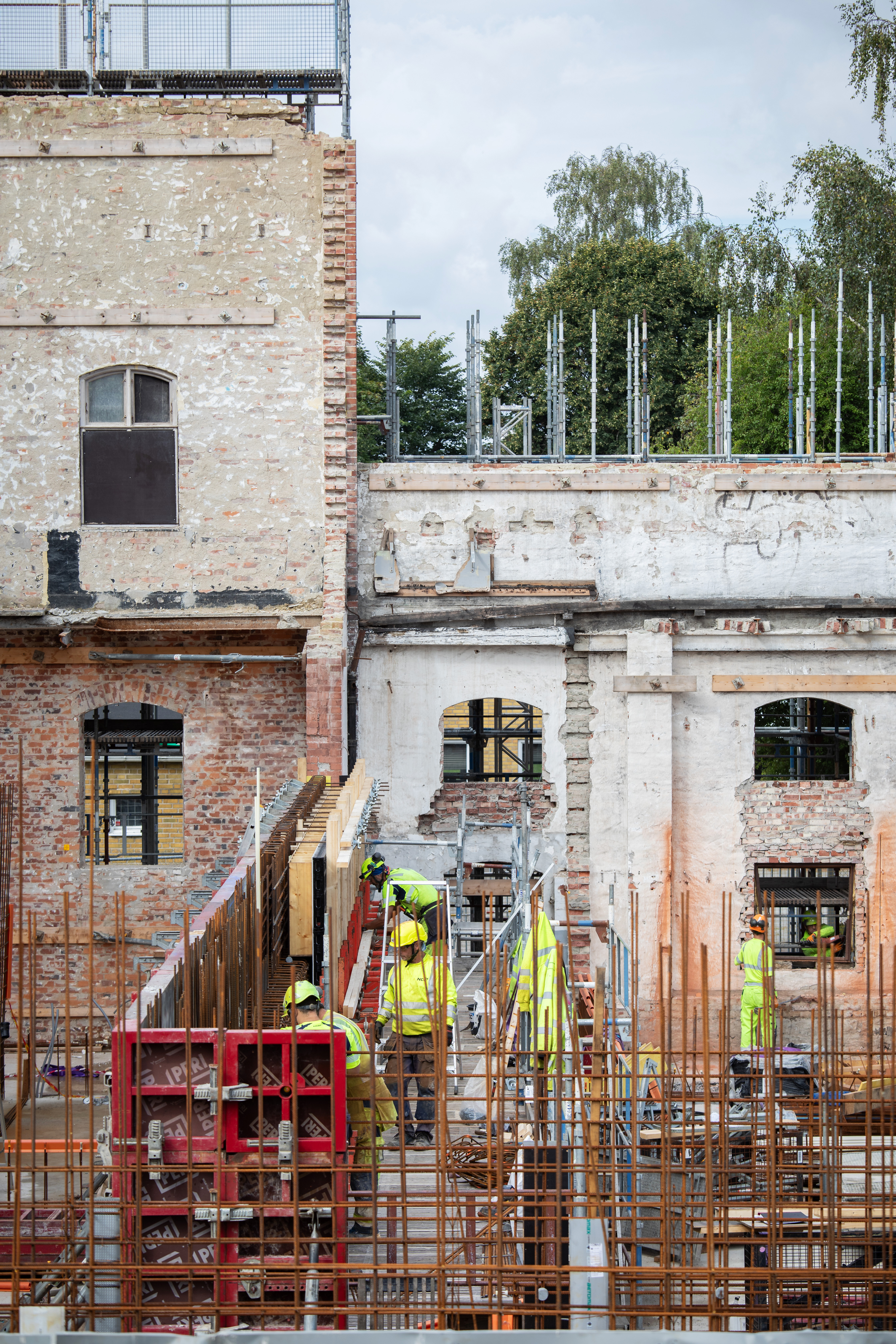 Pågående projekt i Eslöv